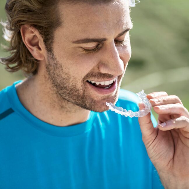 Invisalign Braces