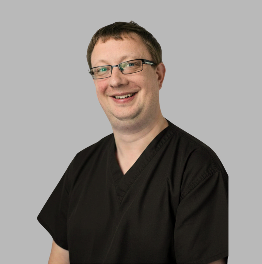 Philip Friel Advanced Dentistry - Team